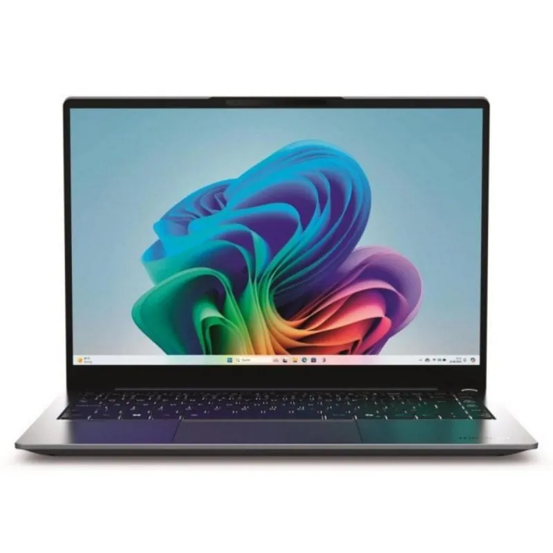 Portátil Medion MD62636 14" Snapdragon X Elite 32GB 1TB SSD WQXGA+ RGB Wi-Fi 6E Negro 30039001