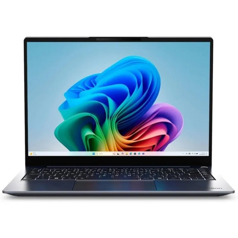 Portátil Medion MD62721 14" Intel Core Ultra 5 125H 32GB 512GB SSD Arc GPU Windows 11 Home Gris Oscuro 30040880