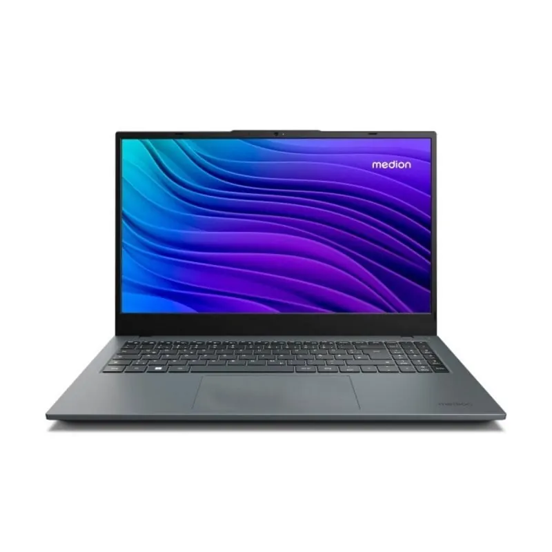 Portátil Medion MD62727 E15433 15.6" Intel Core i5-1334U 32GB 1TB SSD Gris Windows 11 Home 30039505