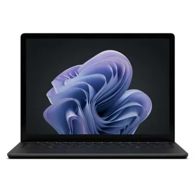 Portátil Microsoft Surface Laptop 6 13.5" Intel Core Ultra 7 165H 16GB 256GB SSD Pantalla Táctil Negro ZJV-00012