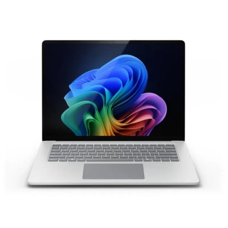 Portátil Microsoft Surface Laptop 7 15" Intel Core Ultra 5 236V 16GB 512GB SSD Touch Windows 11 Pro Platino EP2-21341