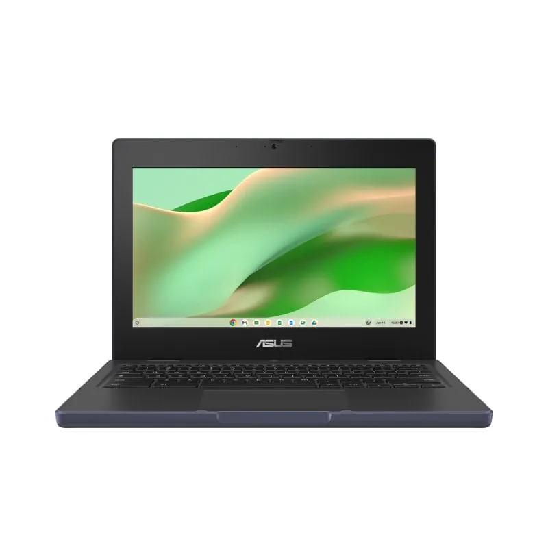 Portátil Asus Chromebook CR11 11.6″ Intel N100 8GB 64GB eMMC Wi-Fi 6 ChromeOS Rugerizado 90NX07S1-M000U0