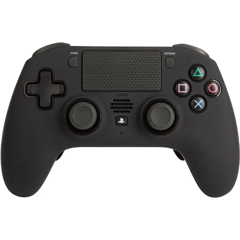 Power A Fusion Pro Mando Inalámbrico Negro PS4/PC 0617885021855