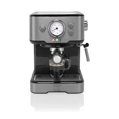 Princess 249412 Cafetera Espresso y Cápsulas 20 Bares 249412