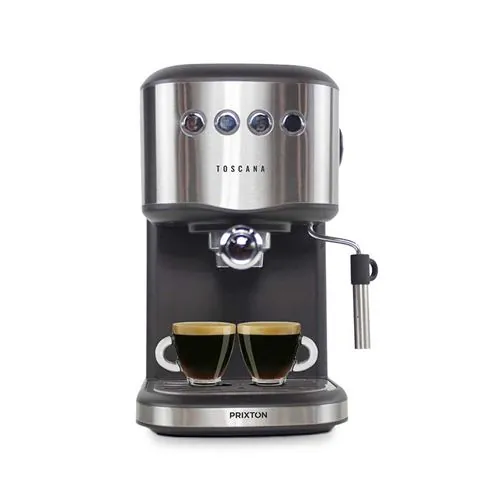 Prixton Toscana Cafetera Expreso 20 Bares 850W 10005357