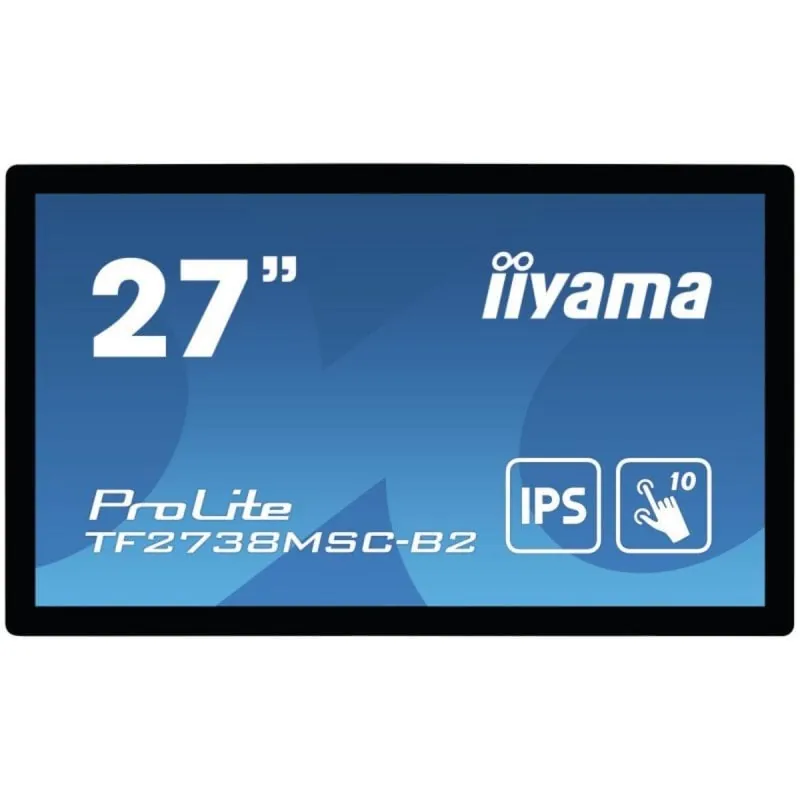 ProLite TF2738MSC-B2 Monitor 27 pulgadas pulgadas LED FHD 50 Hz HDMI Negro