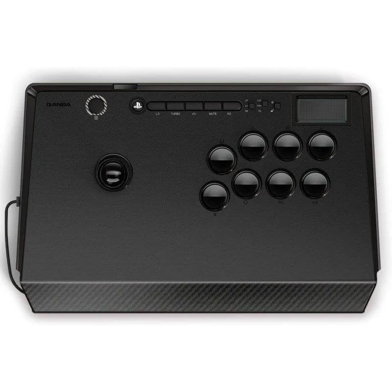 Qanba Titan Arcade Stick Sanwa PS5 PS4 PC QANBAB1