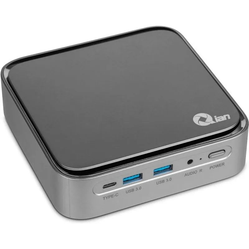 Qian QII-11515 Mini PC Intel Core i5-1135G7/16GB/512GB SSD QII-11515