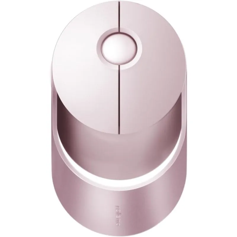 Rappo Ralemo Air 1 Ratón Óptico Inalámbrico 3200DPI Rosa 013515