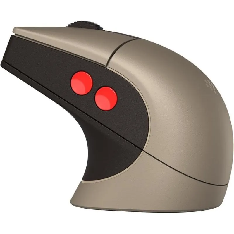 Ratón 8Bitdo Retro R8 Mouse con Base de Carga, Sensor PAW 3395, DPI 26000 RET00919