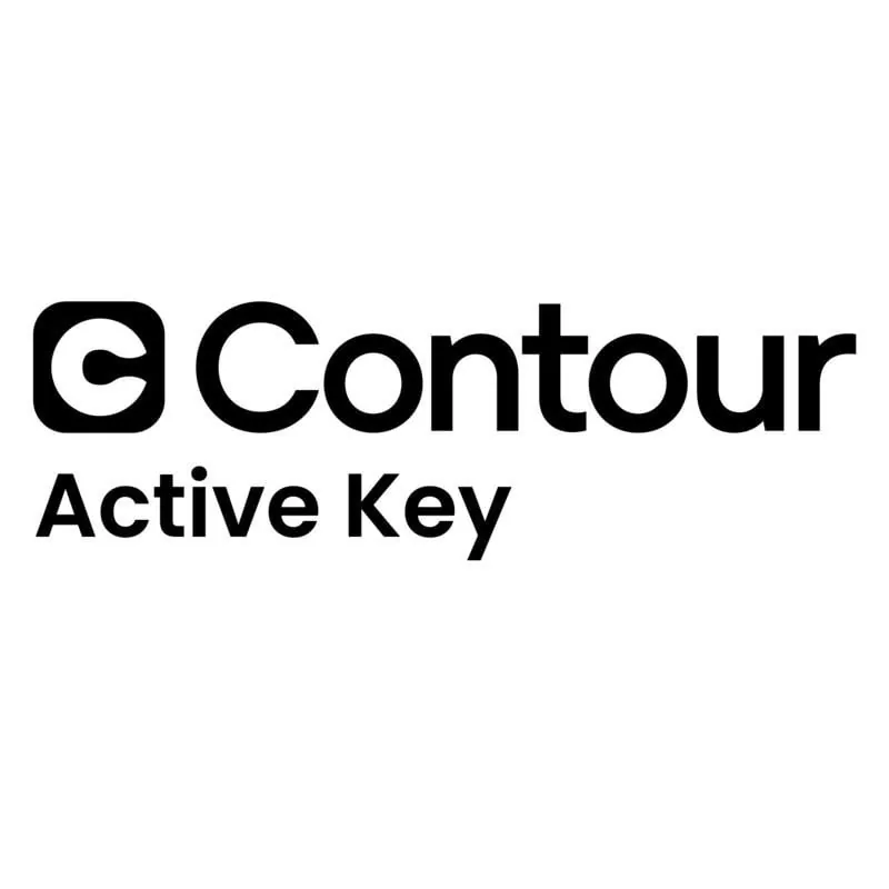 Ratón Active Key AK-PMT2LB-FS inalámbrico RF 800 DPI blanco ergonómico 5 botones AK-PMT2LB-FS-W