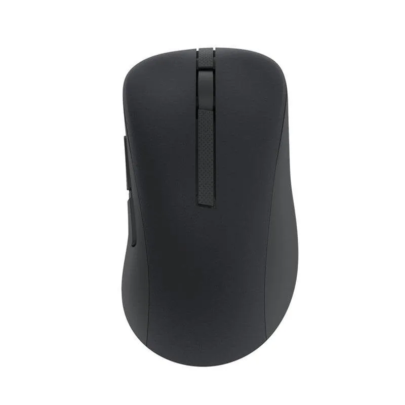 Ratón Asus MD102 Wireless RF Bluetooth 1600 DPI Gris Ergonómico Silencioso 90XB0900-BMU000