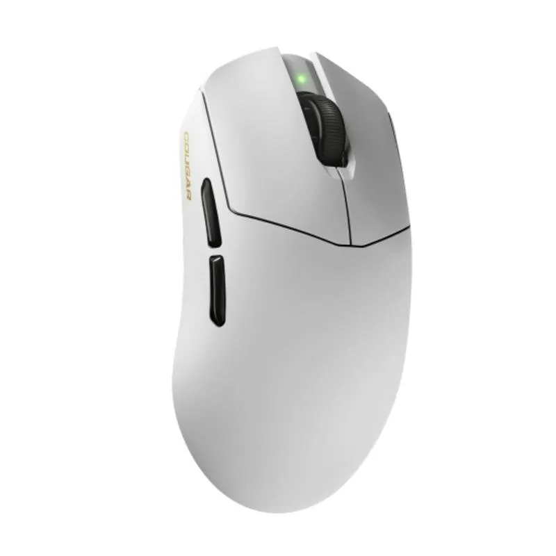 Ratón Cougar Revenger Pro 4K Inalámbrico USB Type-C 26000 DPI Blanco Gaming 3MRP4NLW.0001