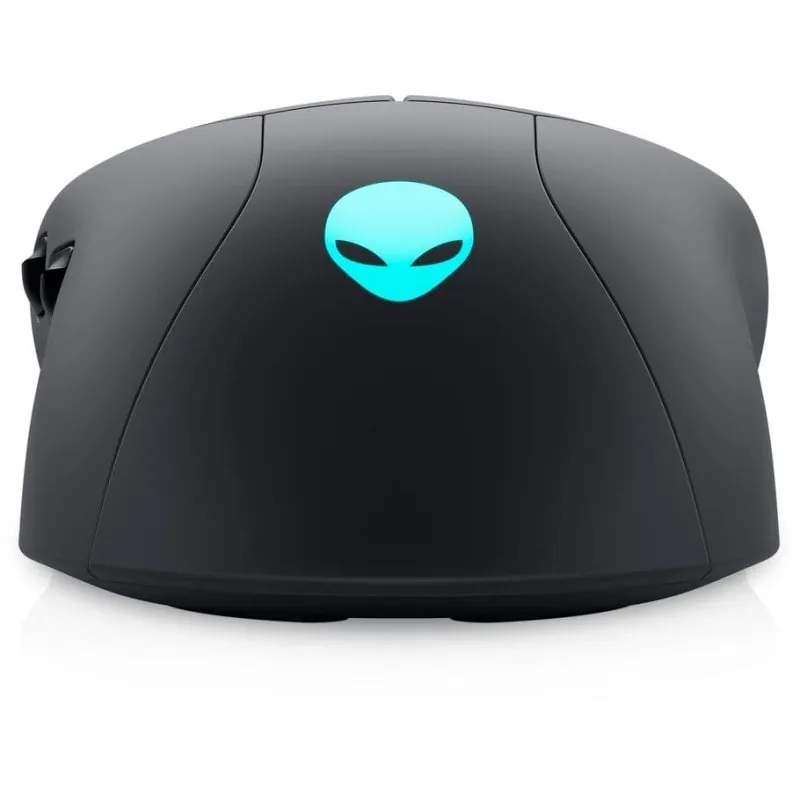 Ratón Dell Alienware AW320M USB Tipo A 3200 DPI Ambidiestro Negro 6 Botones AW320M-DEAM