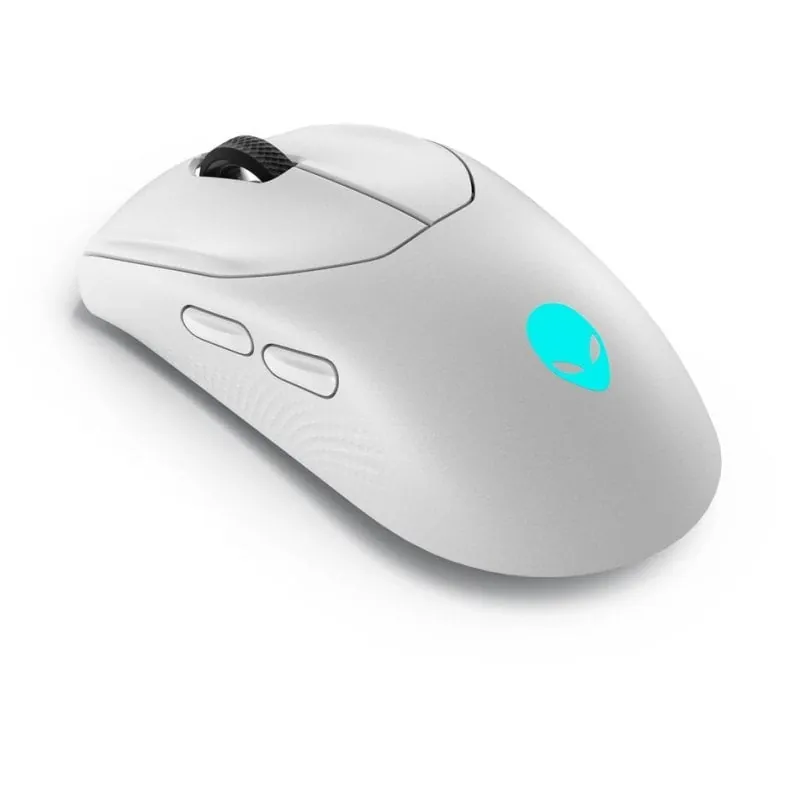 Ratón Dell Alienware AW720M Inalámbrico 26000 DPI Blanco RGB AW720M-W-DEAM
