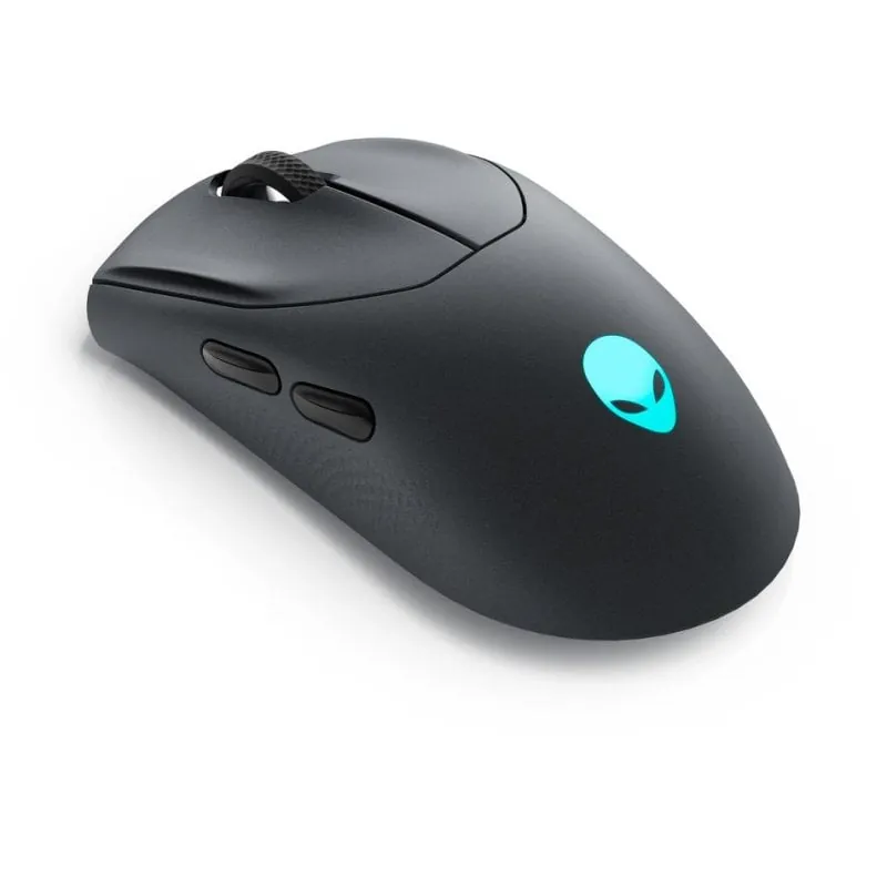 Ratón Dell Alienware AW720M Inalámbrico Gaming 26000 DPI Gris RGB AW720M-G-DEAM