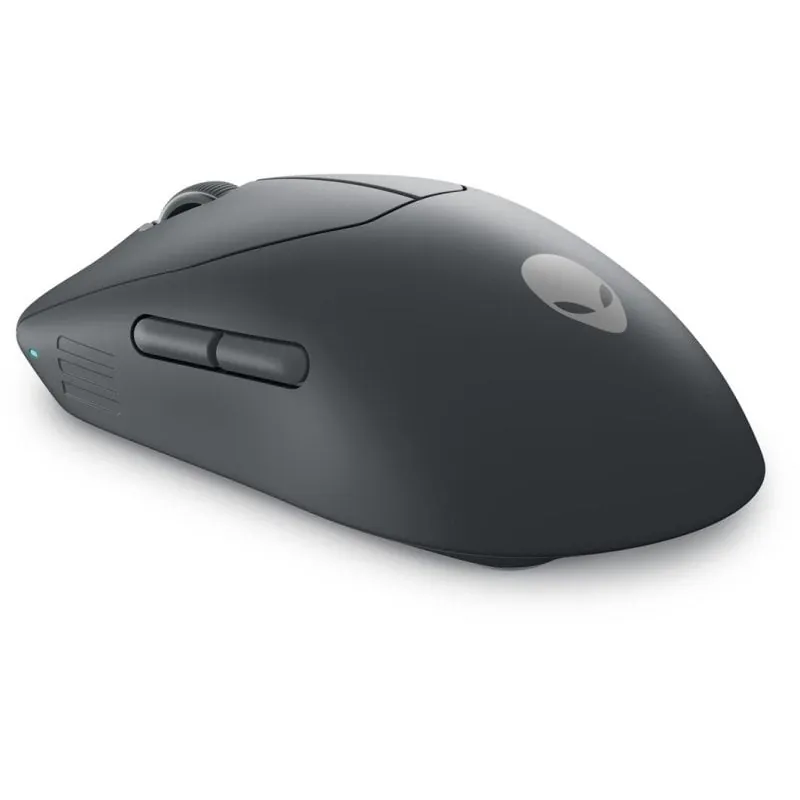 Ratón Dell Alienware Pro Wireless Gaming 26000 DPI Negro 6 Botones PRO-MS-G-DEAM