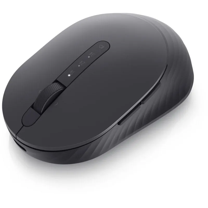 Ratón Dell MS7421W RF Wireless Bluetooth 1600 DPI Negro Ambidiestro Recargable MS7421W-GR-EU