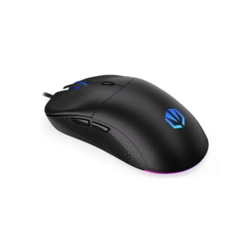 Ratón ENDORFY con cable 8000 DPI ARGB USB-C 6 botones negro ligero EY6A006