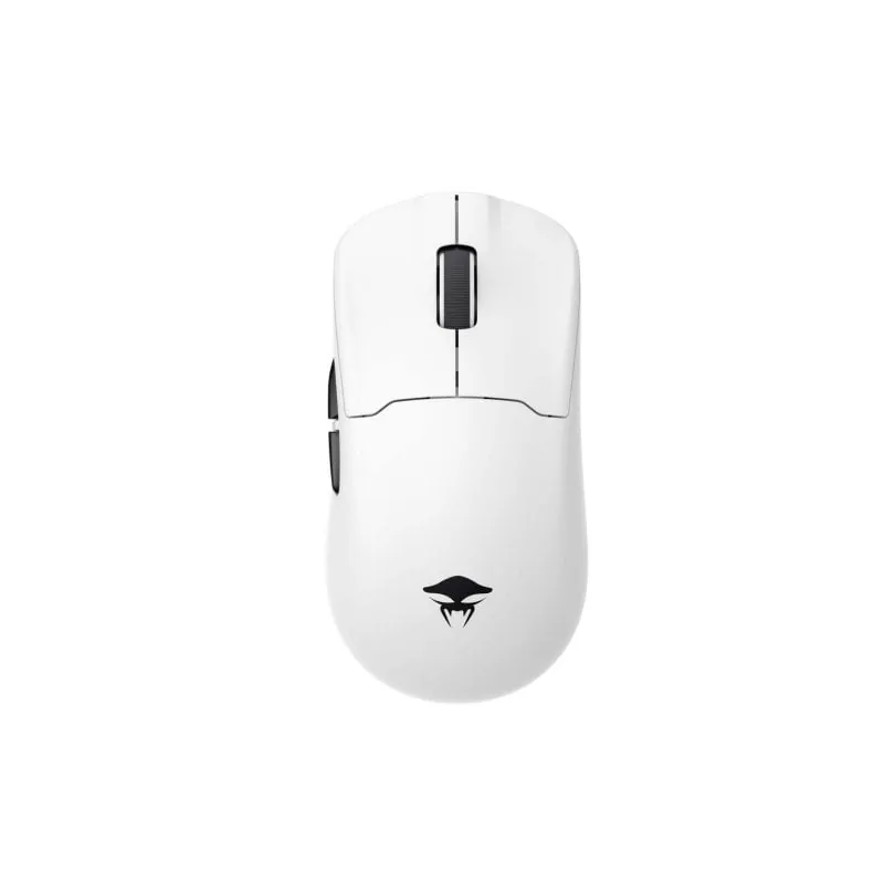 Ratón Havit StarBlaze-2 RF Wireless Bluetooth USB-C 6 Botones Blanco Recargable STARBLAZE-2