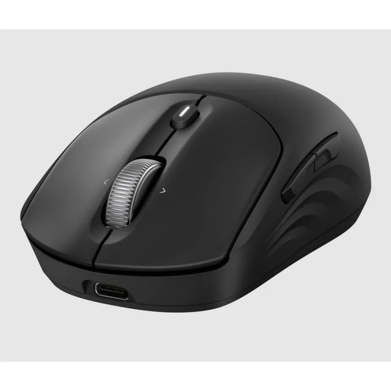 Ratón HP 705 Inalámbrico Recargable Bluetooth USB 6000 DPI Negro 8 Botones AZ7B1AA