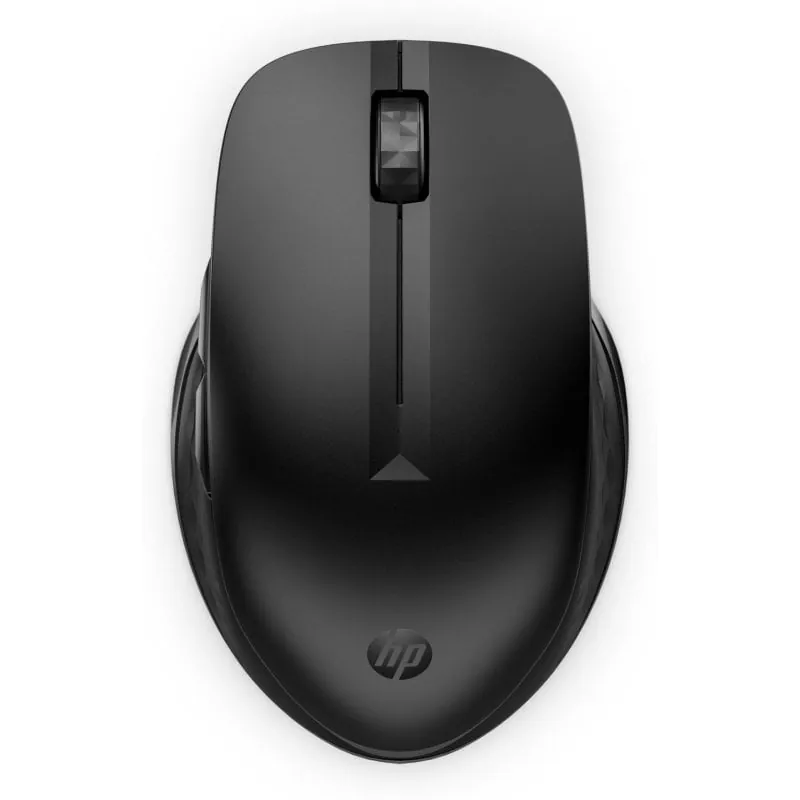 Ratón HP inalámbrico 4000 DPI multidispositivo sensor avanzado batería larga duración 3B4Q5AA