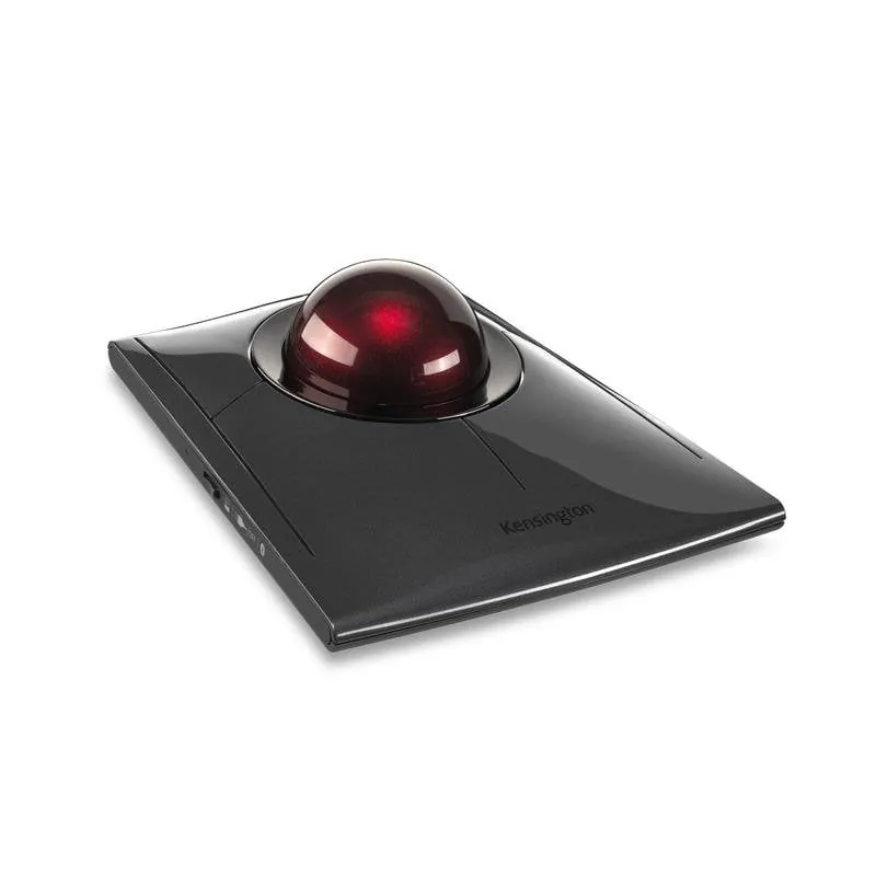Ratón Kensington SlimBlade Pro Bluetooth RF Wireless 1600 DPI Negro Ambidiestro K72080WW