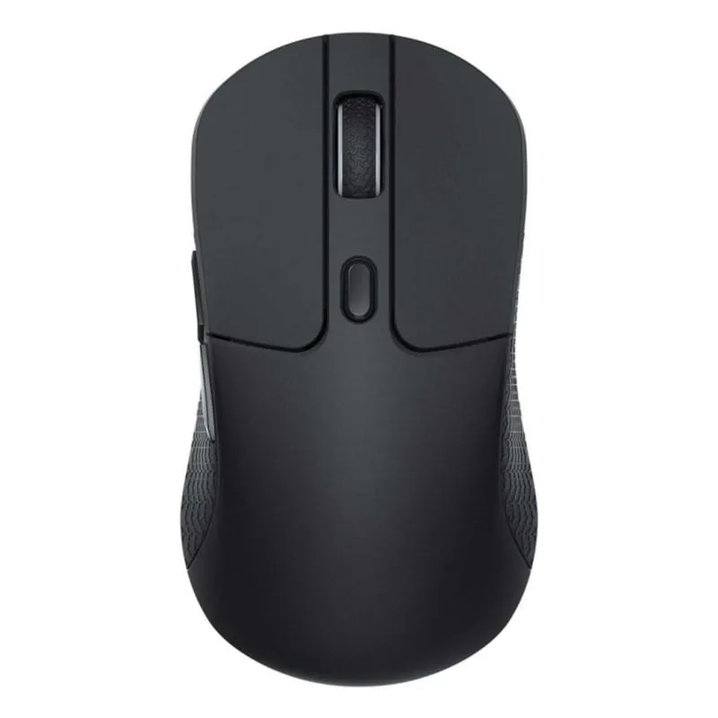 Ratón Keychron M3-A4 Inalámbrico RF Bluetooth USB-C 26000 DPI Negro Recargable M3-A4
