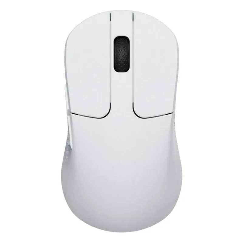 Ratón Keychron M3M-A5 Inalámbrico RF Bluetooth 26000 DPI Blanco Recargable M3M-A5