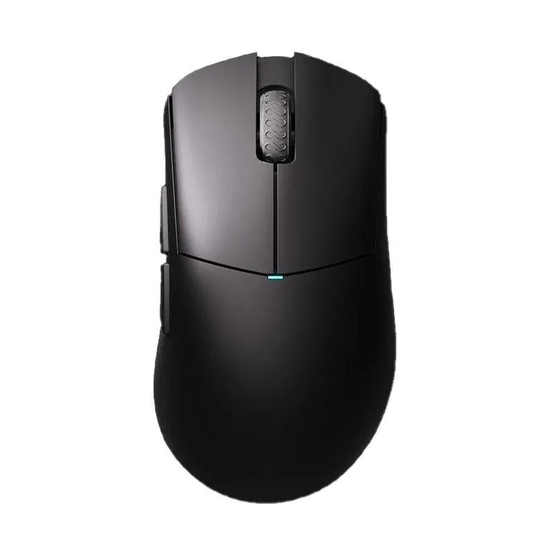 Ratón Lamzu Paro Aurora Inalámbrico 8K 30000 DPI Negro Ultra Ligero 0244 + 0497