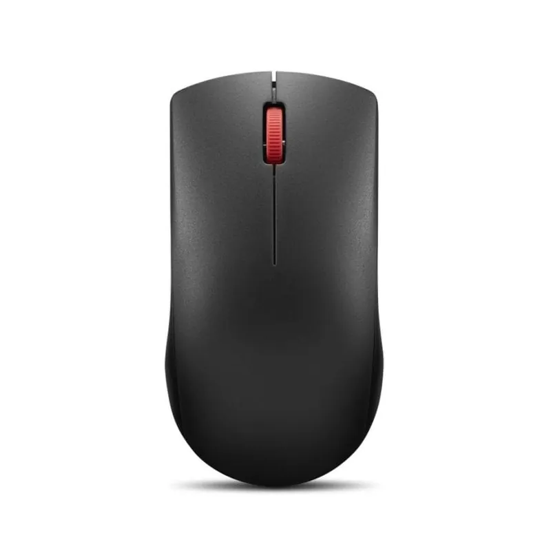 Ratón Lenovo 150 Ambidextro RF inalámbrico 1000 DPI Negro 3 Botones GY51L52638