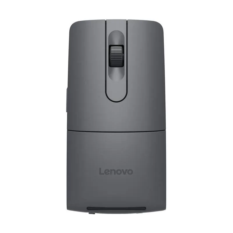 Ratón Lenovo 4Y51T62792 Bluetooth 4000 DPI Ambidextro Thunder Grey Recargable 4Y51T62792