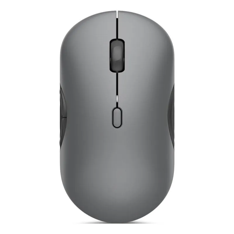 Ratón Lenovo 700 Inalámbrico RF + Bluetooth 4000 DPI Gris 8 Botones Ambidiestro GY51S61898