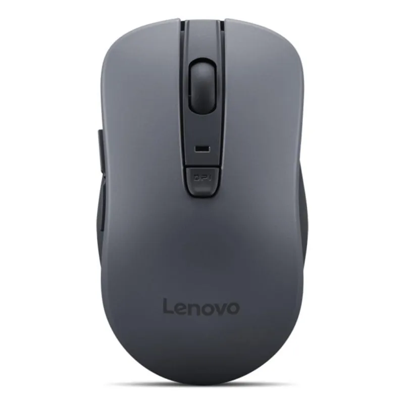 Ratón Lenovo WL310 Bluetooth 1200 DPI Gris 6 Botones Ambidiestro GY51Q65621