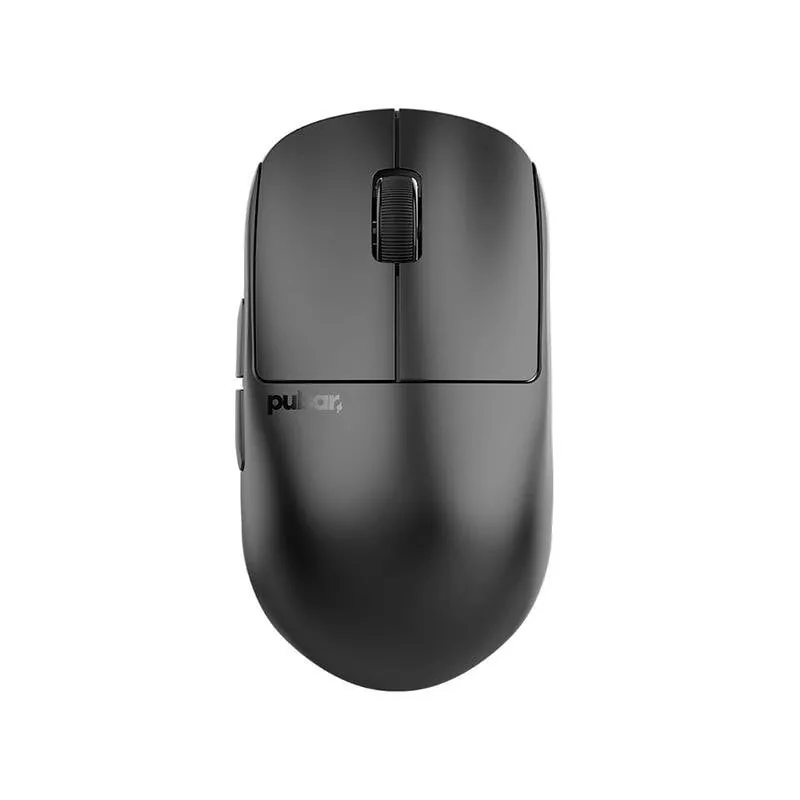 Ratón Pulsar X2-H Mini Inalámbrico 26000 DPI Negro Ultraligero Palm Grip PX2H11