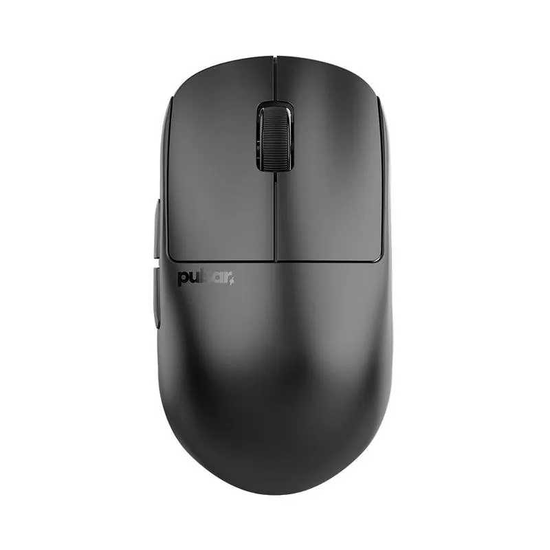 Ratón Pulsar X2-H V3 Inalámbrico 32000 DPI Negro Ultraligero 8KHz LOD Ajustable PX2H321