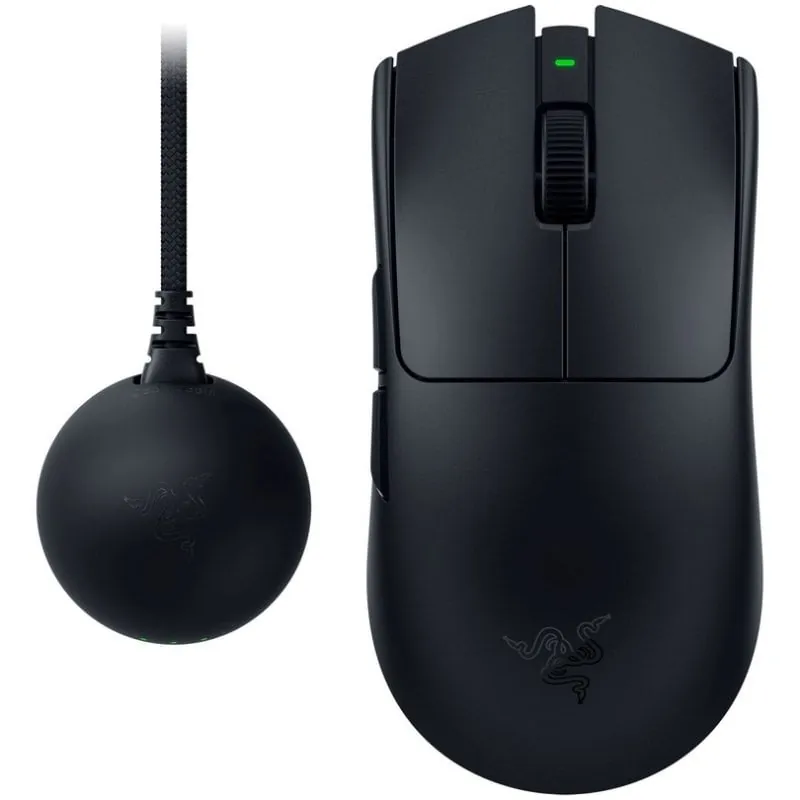 Ratón Razer Viper V4 Pro Inalámbrico 50000 DPI Negro 8000Hz 6 Botones RZ01-05630100-R3G1
