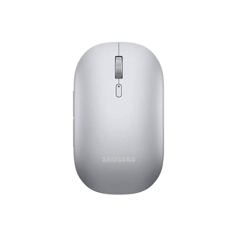 Ratón Samsung EJ-M3400DSEGEU Bluetooth 1000 DPI Plata 5 Botones Ergonómico EJ-M3400DSEGEU