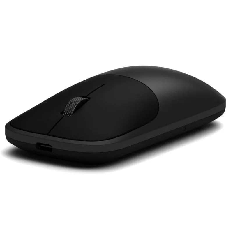 Ratón Satechi Slim EX Bluetooth RF Wireless 1200 DPI Negro Recargable ST-MEXC