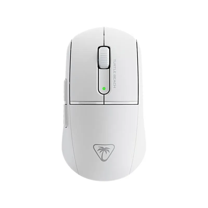 Ratón Turtle Beach Burst II Air Inalámbrico Bluetooth 26000 DPI Blanco Ultraligero TBM-2101-15