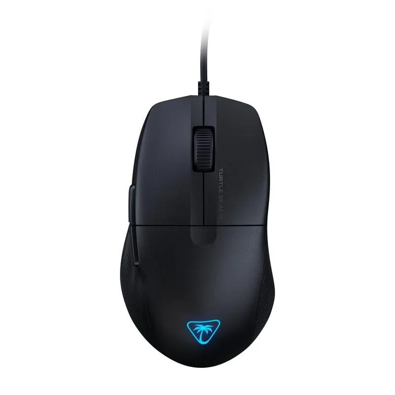 Ratón Turtle Beach Pure SEL USB 8000 DPI Negro Ultra ligero RGB TBM-1001-05