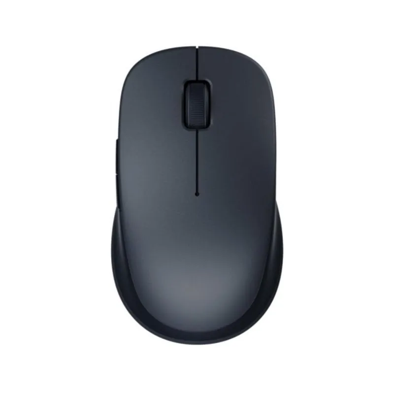 Ratón Xiaomi Mouse 2 Inalámbrico Dual Mode 1200DPI Negro Ambidiestro Silencioso YG01010000017