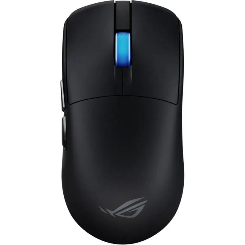 Ratón ASUS inalámbrico 42000 DPI RGB ultraligero 8KHz Polling Rate Booster 90MP0490-BMUA00