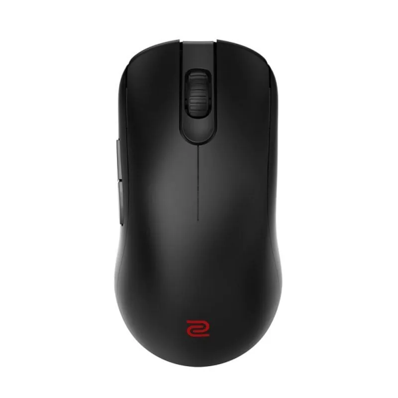 Ratón BenQ ZOWIE FK2-DW Inalámbrico 3200DPI 7 Botones USB-C Gaming Negro 9H.N4MBE.A2E