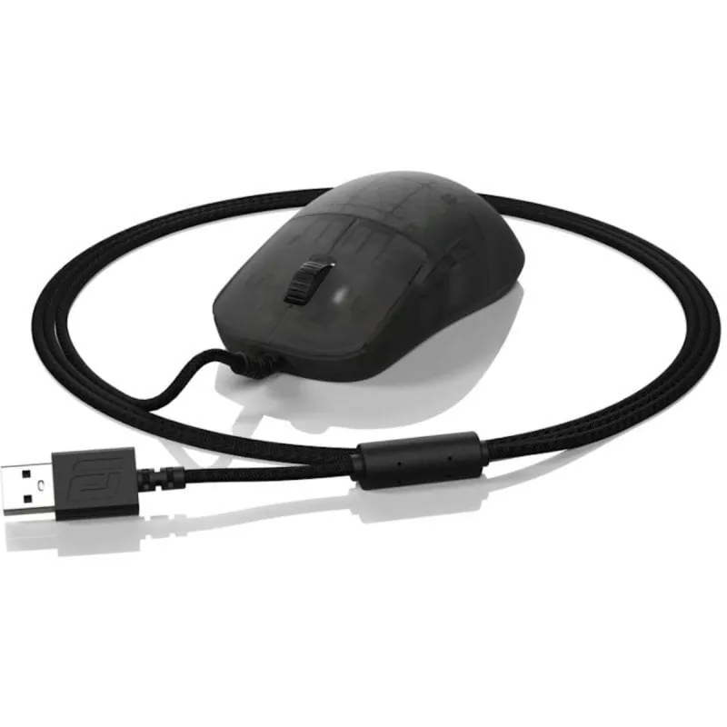 Ratón Gaming Lamzu OP1 8K V2 PixArt PAW3950 26000CPI 50g Ultraligero Hot-Swap EGG-OP1-8K-V2-DF