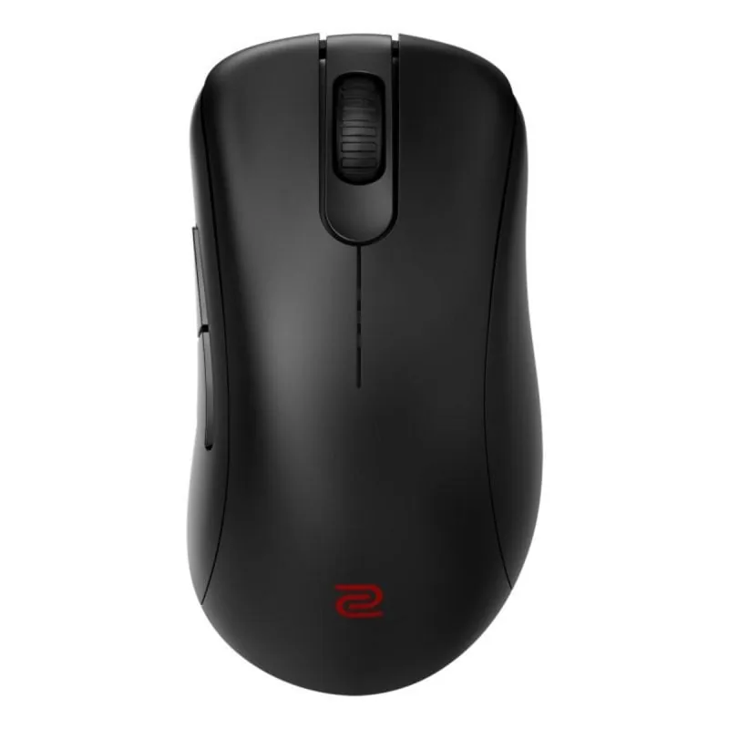 Ratón Gaming Zowie EC2-DW Inalámbrico 3200DPI 7 Botones Recargable Ergonomía Mano Derecha Negro 9H.N4VBE.A2E