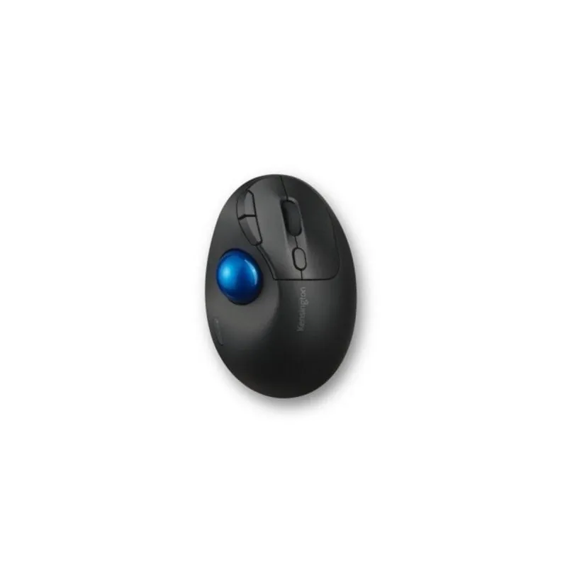 Ratón Kensington Pro Fit Ergo TB450 Trackball 1600DPI Wireless Bluetooth Negro/Azul K72194WW