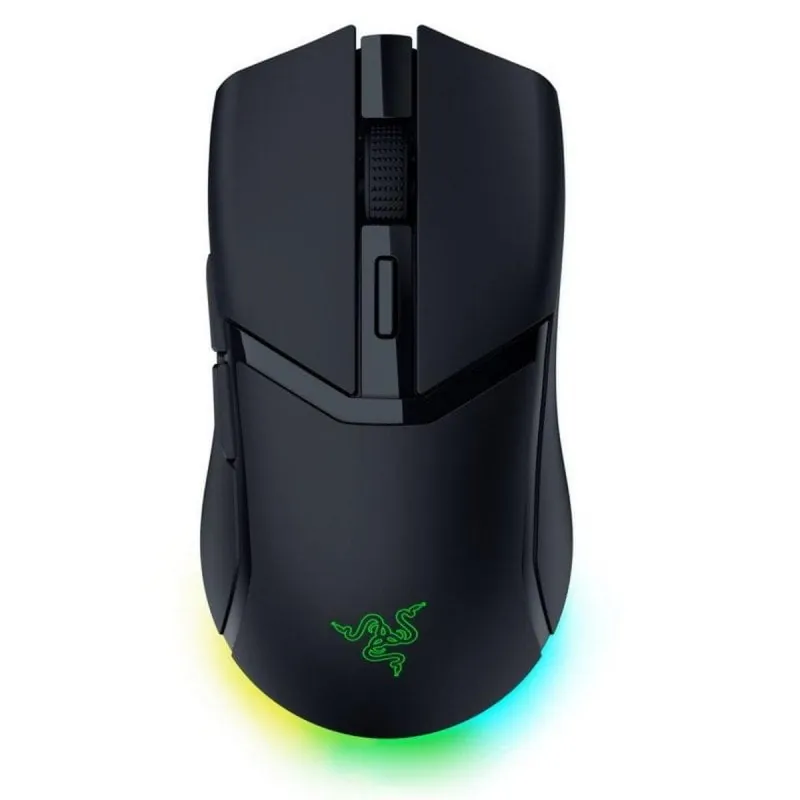Ratón Razer inalámbrico 26000 DPI RGB Chroma 4 zonas 62g 9 botones personalizables RZ01-05570100-R3G1