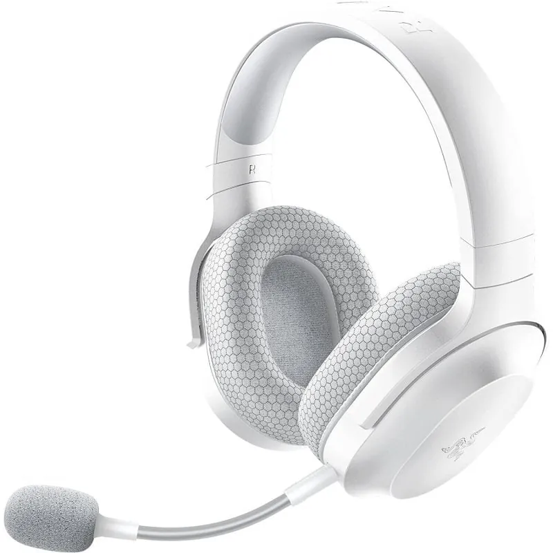 Razer Barracuda X 2022 Auriculares Inalámbricos Blancos RZ04-04430200-R3M1