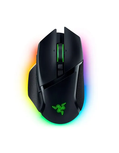Razer Basilisk V3 Pro Ratón Gaming Inalámbrico 30000 DPI Negro RZ01-04620100-R3G1